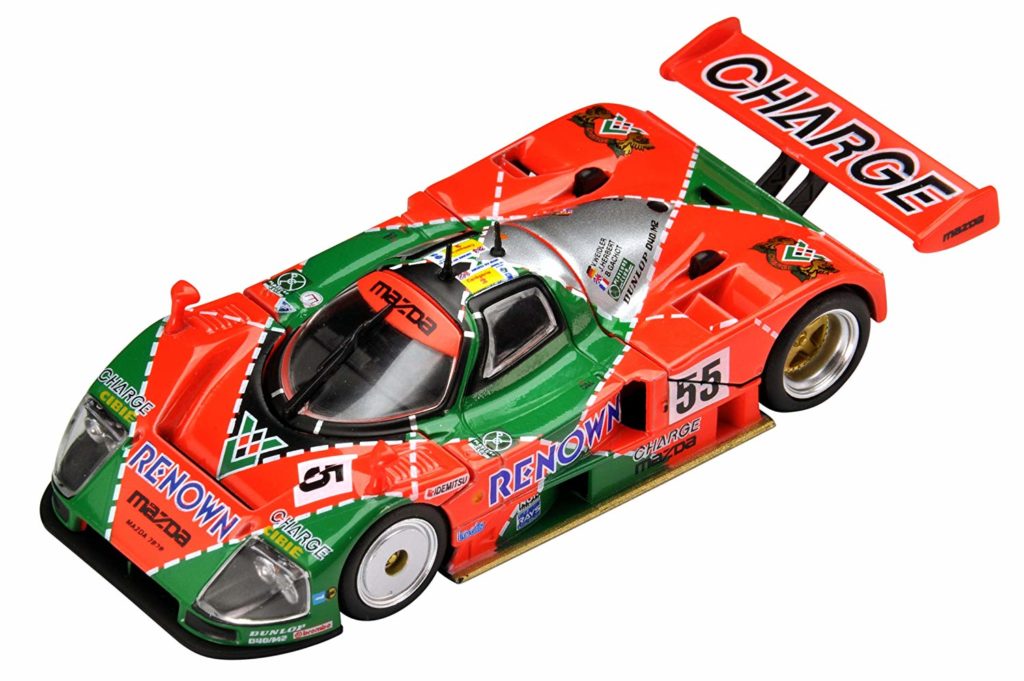 TOMYTEC Tomica Limited Vintage Neo Mazda 787B 1991 Le Mans Winning Car