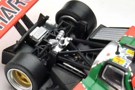 TOMYTEC Tomica Limited Vintage Neo Mazda 787B 1991 Le Mans Winning Car
