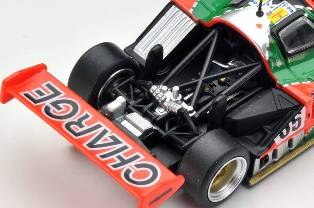 TOMYTEC Tomica Limited Vintage Neo Mazda 787B 1991 Le Mans Winning Car