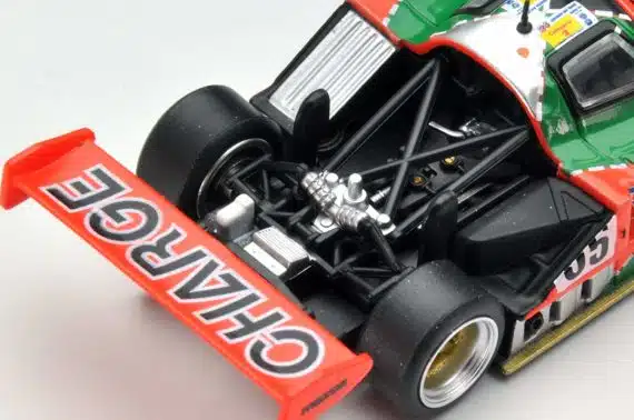 TOMYTEC Tomica Limited Vintage Neo Mazda 787B 1991 Le Mans Winning Car
