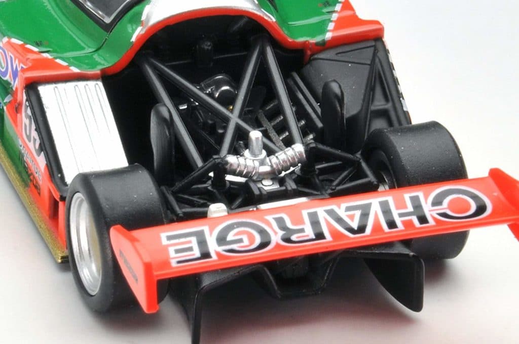 TOMYTEC Tomica Limited Vintage Neo Mazda 787B 1991 Le Mans Winning Car
