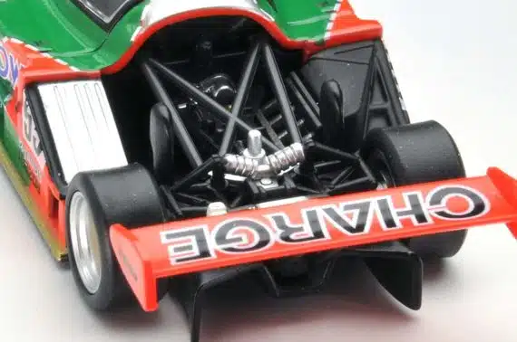 TOMYTEC Tomica Limited Vintage Neo Mazda 787B 1991 Le Mans Winning Car