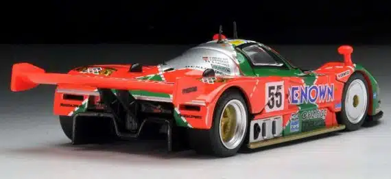 TOMYTEC Tomica Limited Vintage Neo Mazda 787B 1991 Le Mans Winning Car