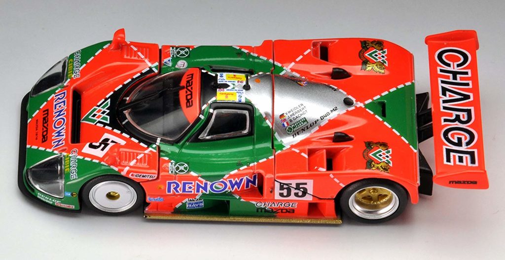 TOMYTEC Tomica Limited Vintage Neo Mazda 787B 1991 Le Mans Winning Car