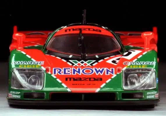 TOMYTEC Tomica Limited Vintage Neo Mazda 787B 1991 Le Mans Winning Car