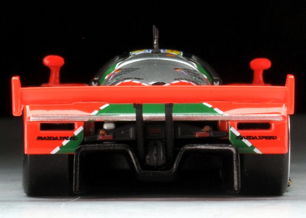 TOMYTEC Tomica Limited Vintage Neo Mazda 787B 1991 Le Mans Winning Car