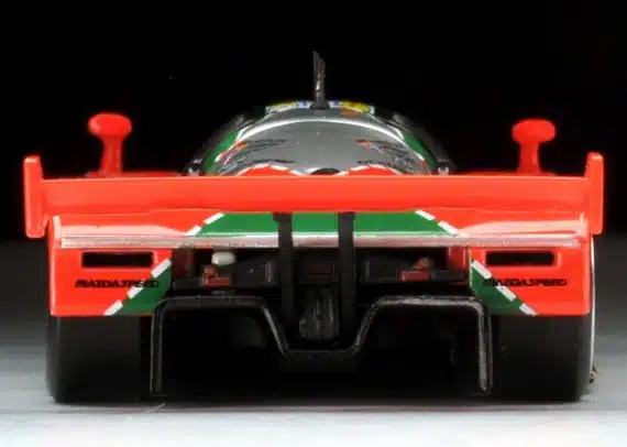 TOMYTEC Tomica Limited Vintage Neo Mazda 787B 1991 Le Mans Winning Car