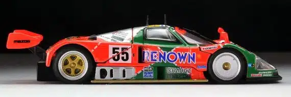 TOMYTEC Tomica Limited Vintage Neo Mazda 787B 1991 Le Mans Winning Car