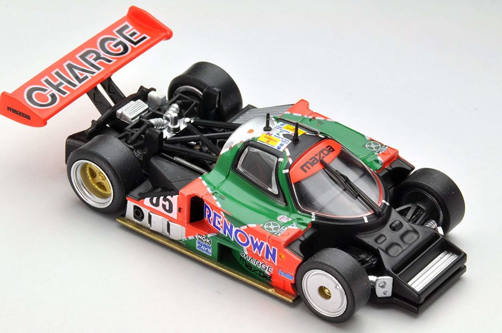 TOMYTEC Tomica Limited Vintage Neo Mazda 787B 1991 Le Mans Winning Car