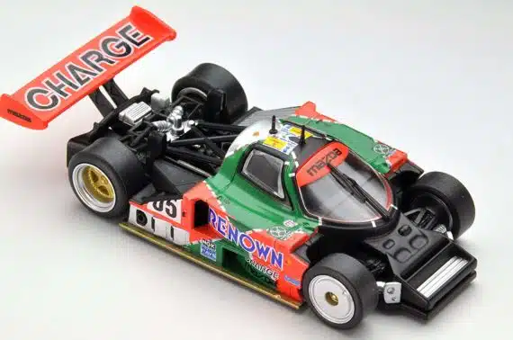 TOMYTEC Tomica Limited Vintage Neo Mazda 787B 1991 Le Mans Winning Car