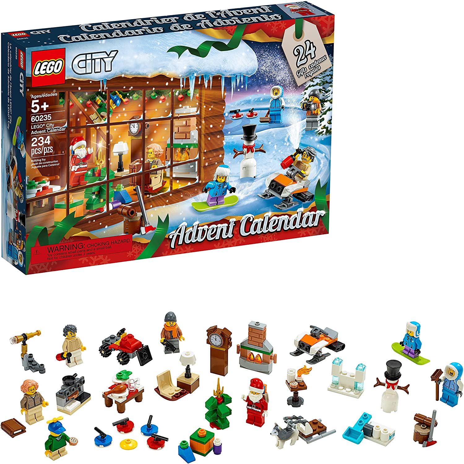 lego advent calendar 60201