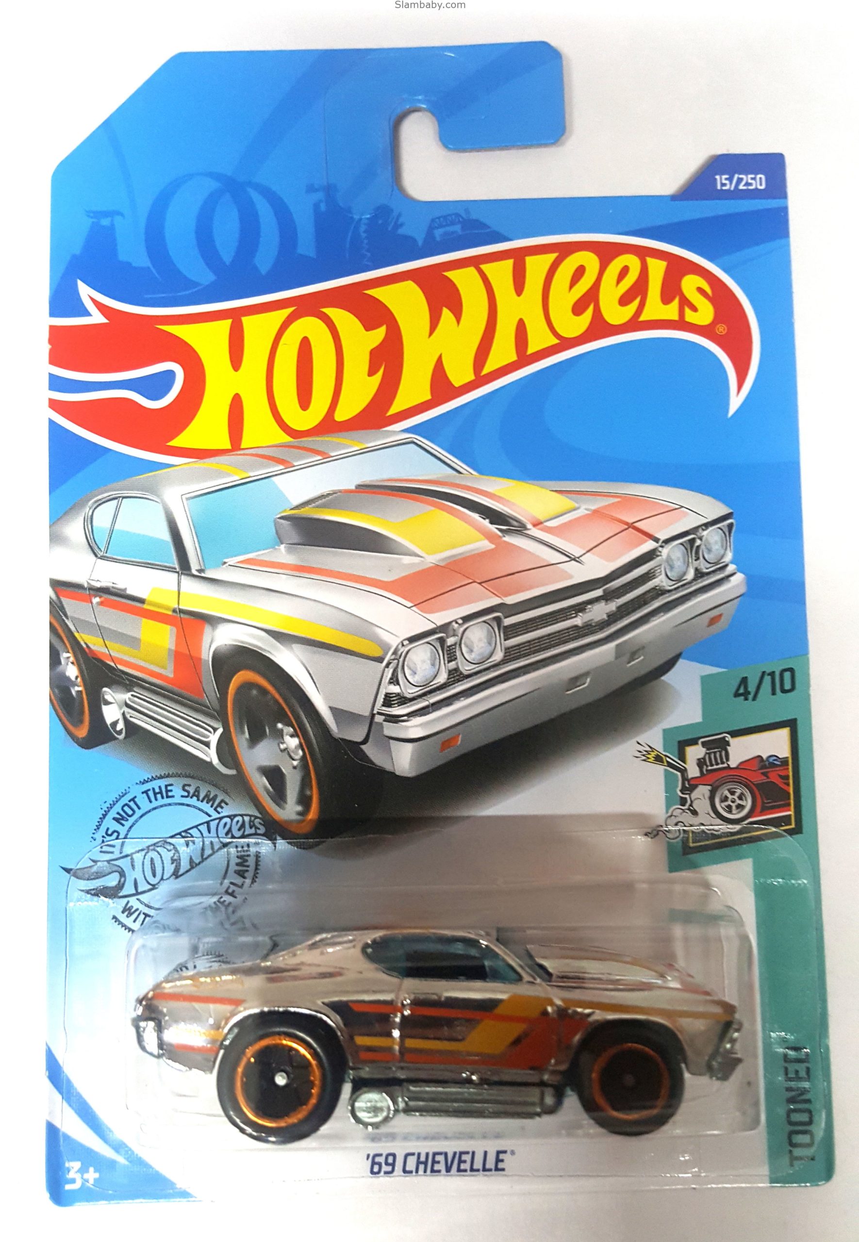 hot wheels 1969 chevelle