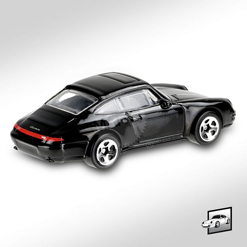 porsche 911 carrera hot wheels