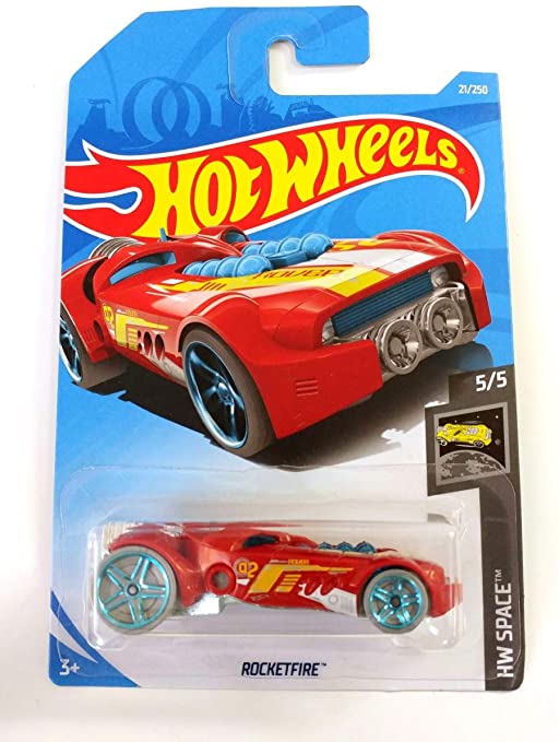 hot wheels hw space