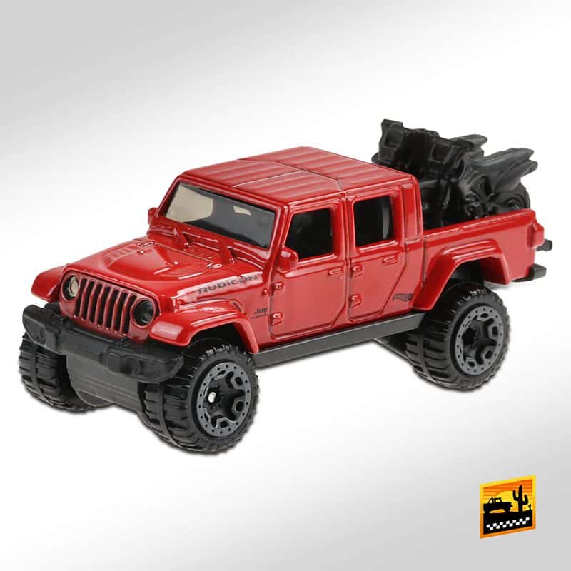 2020 HOT WHEELS ''BAJA BLAZERS'' #157 `20 JEEP GLADIATOR New Near Mint 2020 HOT WHEELS ''BAJA BLAZERS'' #157 `20 JEEP GLADIATOR New Near Mint