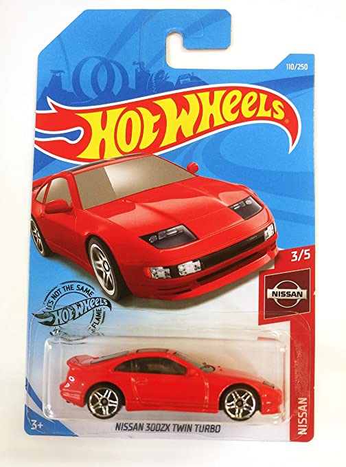 hot wheels nissan collection 2019