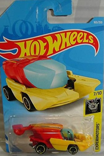 hot wheels experimotors 2019