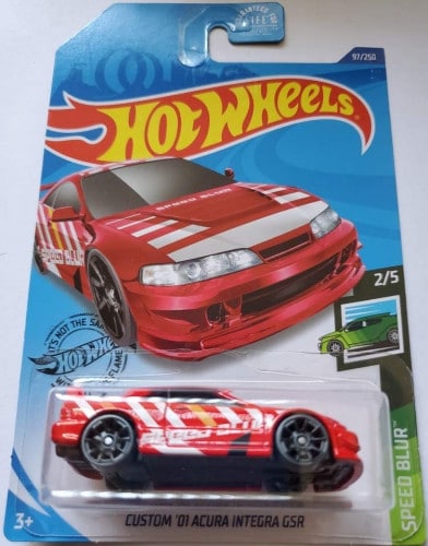 custom acura integra gsr
