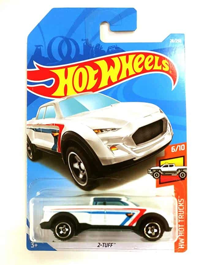 hot wheels hw hot trucks