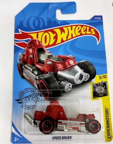 hot wheels experimotors