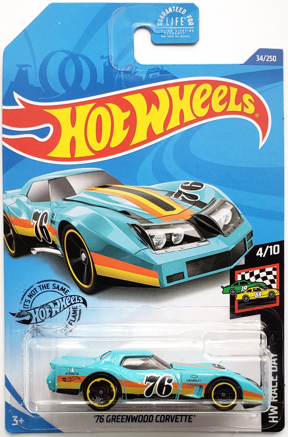 hw race day hot wheels