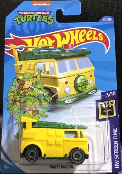 hot wheels 2020 screen time