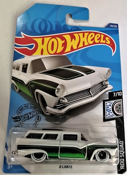 hot wheels 8 crate 2020