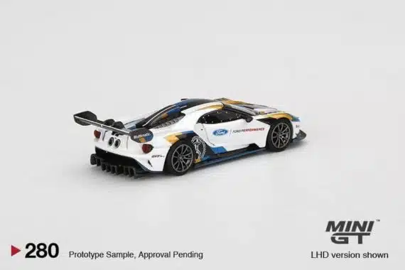MINI GT 1/64 No.280 Ford GT MK II 2019 Goodwood Festival of Speed
