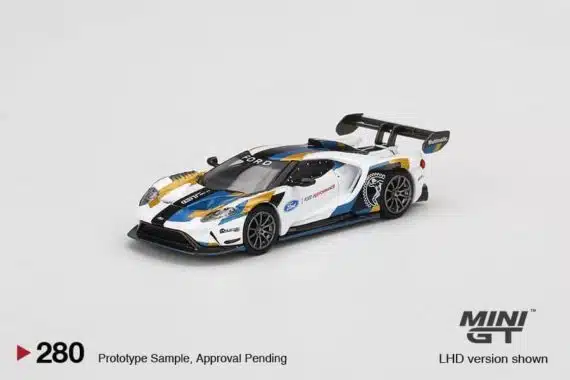MINI GT 1/64 No.280 Ford GT MK II 2019 Goodwood Festival of Speed