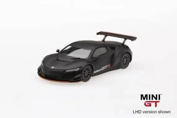 MINI GT 1/64 Acura NSX GT3 Los Angeles Auto Show 2017 Finished Product