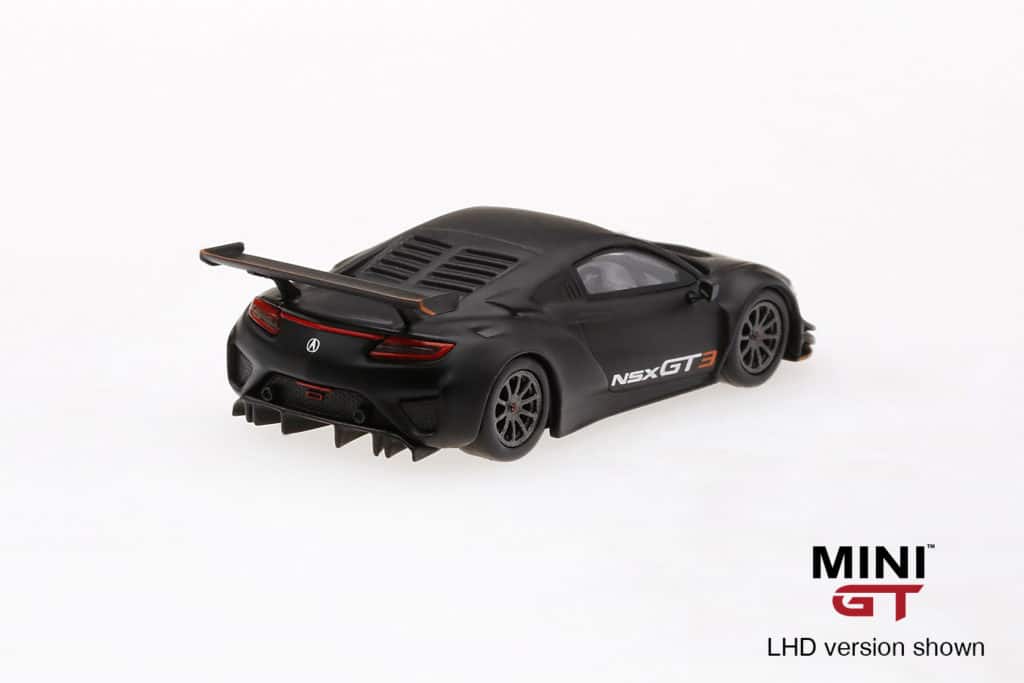 MINI GT 1/64 Acura NSX GT3 Los Angeles Auto Show 2017 Finished Product