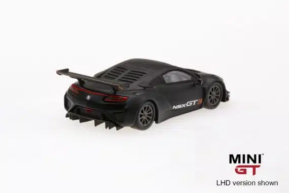 MINI GT 1/64 Acura NSX GT3 Los Angeles Auto Show 2017 Finished Product