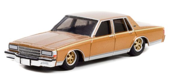 Greenlight 1/64 California Lowriders Series 1 - 1985 Chevrolet Caprice 63010-C