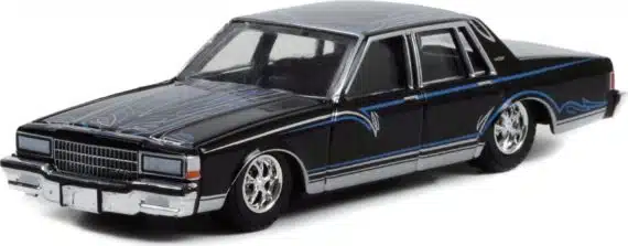 Greenlight 1/64 California Lowriders Series 1 - 1987 Chevrolet Caprice 63010-D