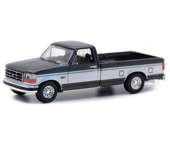 Greenlight 1/64 Blue Collar Collection Series 10 - 1992 Ford F-250 35220-D