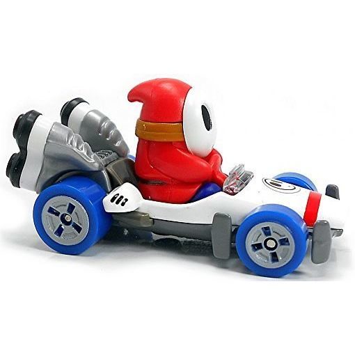 Hot Wheels Mario Kart Shy Guy B-Dasher GJH61