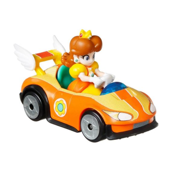 Hot Wheels Mario Kart Princess Daisy GRN14