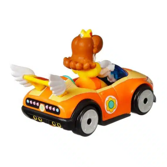 Hot Wheels Mario Kart Princess Daisy GRN14