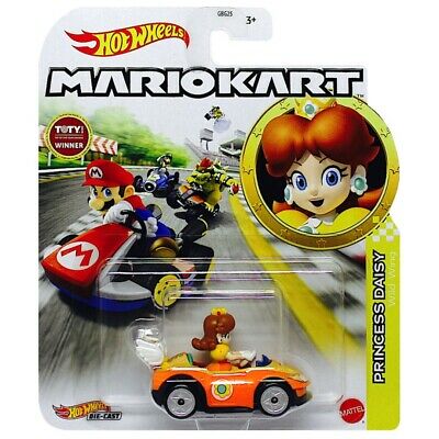 Hot Wheels Mario Kart Princess Daisy GRN14