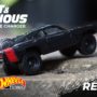 Hot Wheels Premium Fast & Furious - Fast Superstars '70 Dodge Charger