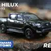 Tomica No.67 Toyota Hilux
