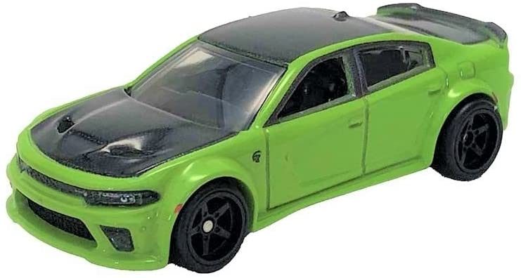 Hot Wheels Premium Car Culture American Scene '20 Dodge Charger Hellcat HCK04