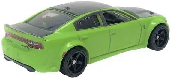 Hot Wheels Premium Car Culture American Scene '20 Dodge Charger Hellcat HCK04