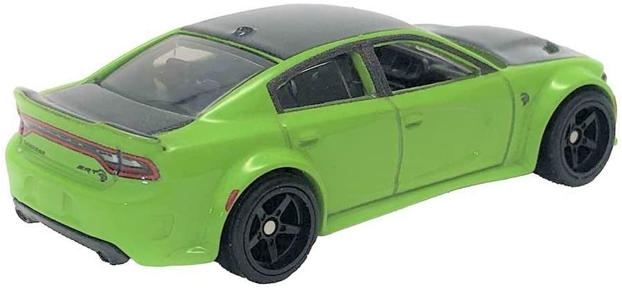 Hot Wheels Premium Car Culture American Scene '20 Dodge Charger Hellcat HCK04