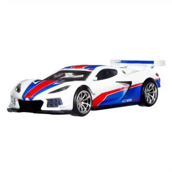 Hot Wheels Premium Car Culture American Scene Corvette C8.R HCK03