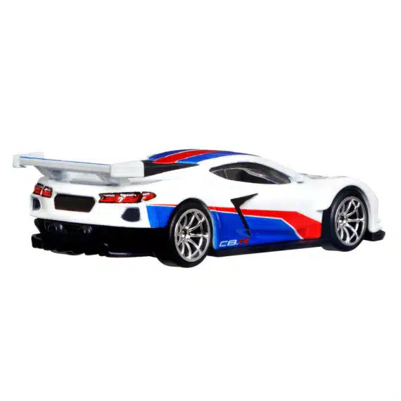 Hot Wheels Premium Car Culture American Scene Corvette C8.R HCK03