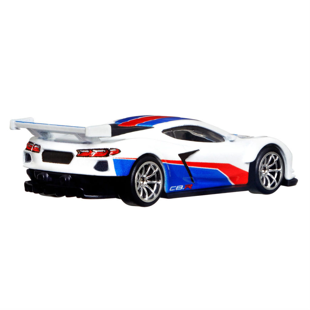 Hot Wheels Premium Car Culture American Scene Corvette C8.R HCK03