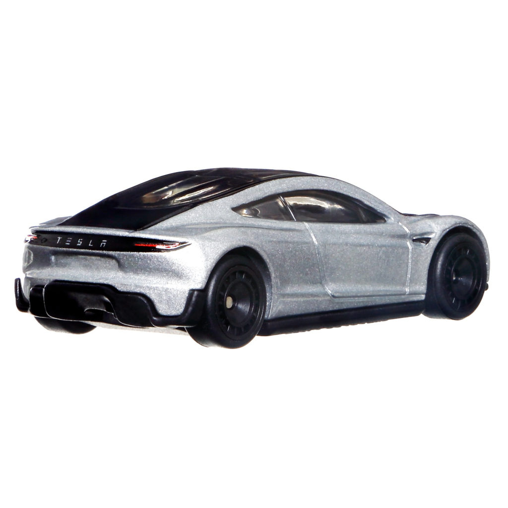 Hot Wheels Premium Car Culture American Scene Tesla Roadster HCK02