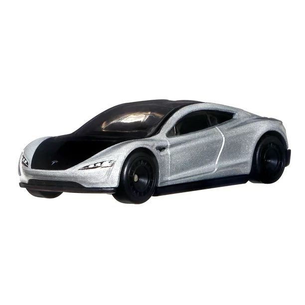 Hot Wheels Premium Car Culture American Scene Tesla Roadster HCK02