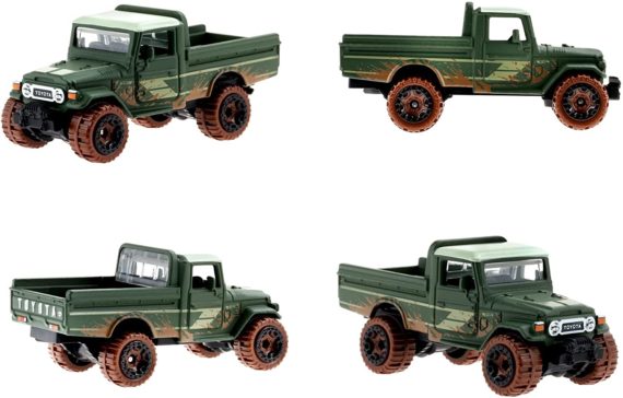 Hot Wheels Themed Automotive Assortment Toyota Land Cruiser HDH10